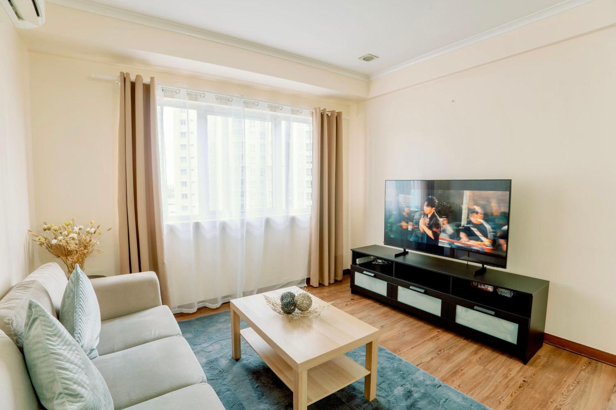 Spacious 2Br At Soma Bgc Near Sm Aura And Bonifacio High Street Manila Dış mekan fotoğraf