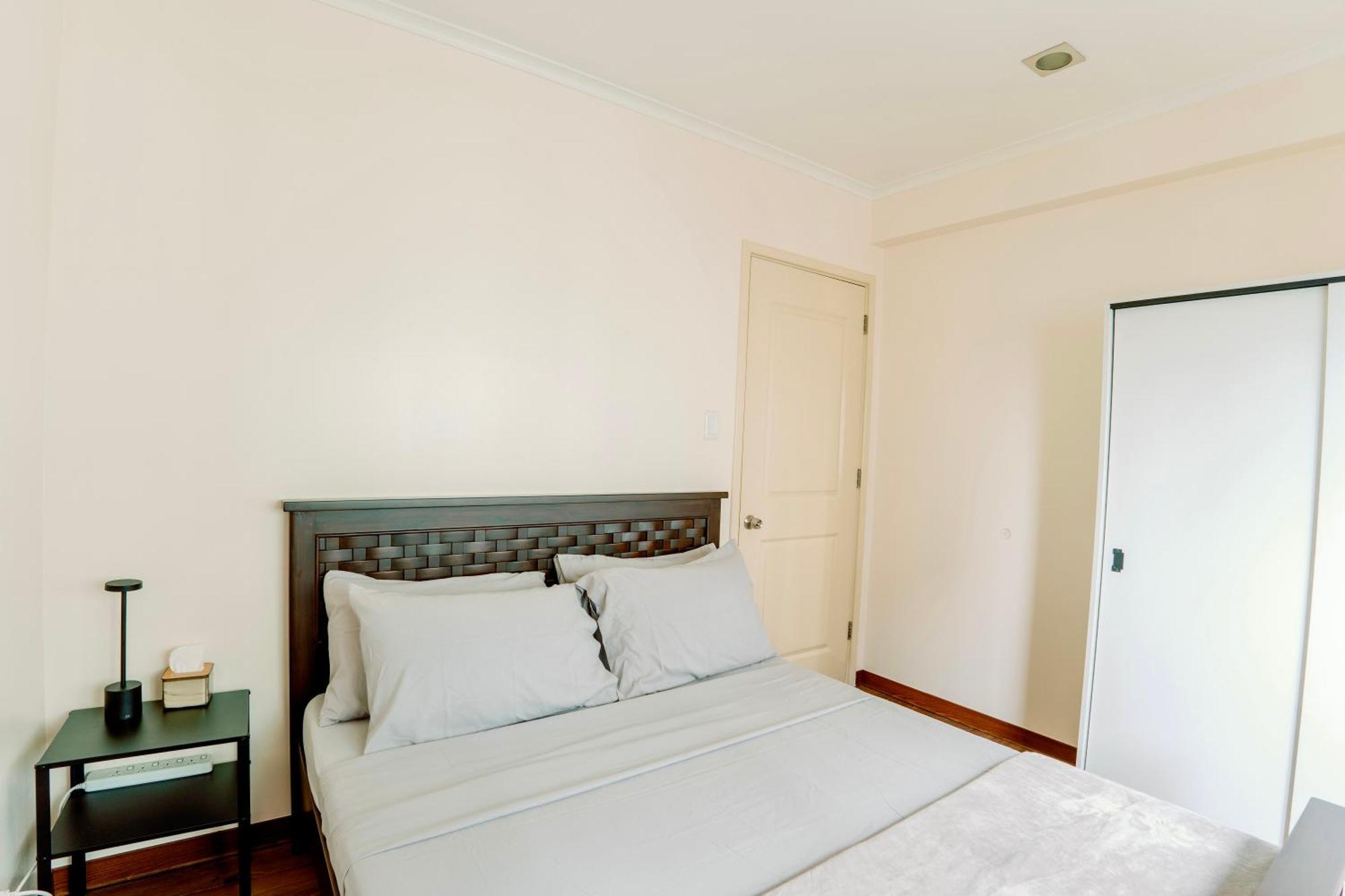 Spacious 2Br At Soma Bgc Near Sm Aura And Bonifacio High Street Manila Dış mekan fotoğraf