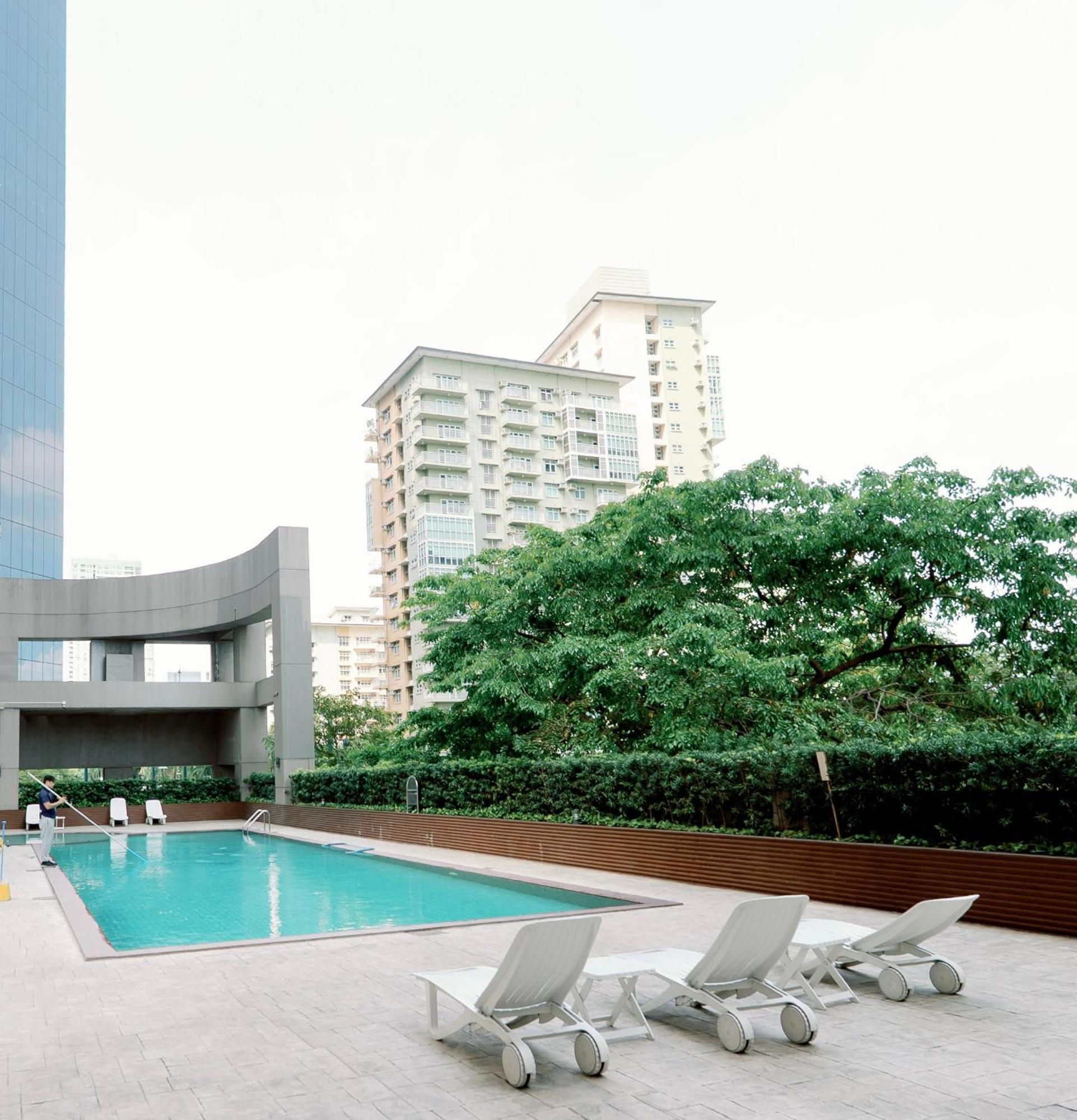 Spacious 2Br At Soma Bgc Near Sm Aura And Bonifacio High Street Manila Dış mekan fotoğraf